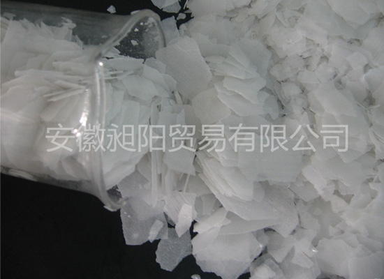 工業(yè)片堿
